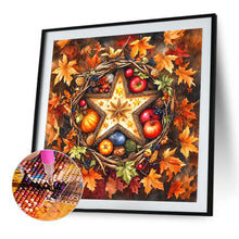 Load image into Gallery viewer, Autumn Fruits 40*40CM(Picture) Full AB Round Drill Diamond Painting
