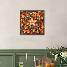 Load image into Gallery viewer, Autumn Fruits 40*40CM(Picture) Full AB Round Drill Diamond Painting
