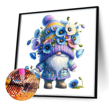 Load image into Gallery viewer, Blue Goblin 30*30CM(Canvas) Full Round Drill Diamond Painting
