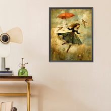 Load image into Gallery viewer, Fantasy Flying Girl 40*50CM(Canvas) Full Round Drill Diamond Painting
