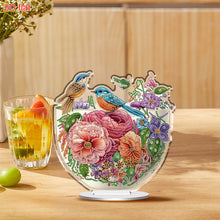 Load image into Gallery viewer, 2D Flat Print Artistic Vase DIY Desktop Diamond Art Kits Double-Sided for Table
