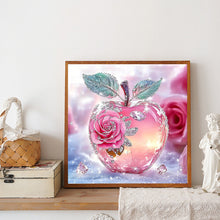 Load image into Gallery viewer, Crystal Apple 40*40CM(Canvas) Full Round Drill Diamond Painting
