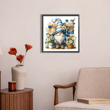 Load image into Gallery viewer, Goblin Spring 30*30CM(Picture) Full AB Round Drill Diamond Painting
