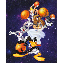 Load image into Gallery viewer, Basketball 40*50CM(Picture) Full Square Drill Diamond Painting
