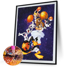 Load image into Gallery viewer, Basketball 40*50CM(Picture) Full Square Drill Diamond Painting
