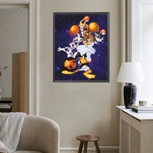 Load image into Gallery viewer, Basketball 40*50CM(Picture) Full Square Drill Diamond Painting
