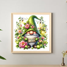 Load image into Gallery viewer, Spring Goblin 30*30CM(Canvas) Full Round Drill Diamond Painting
