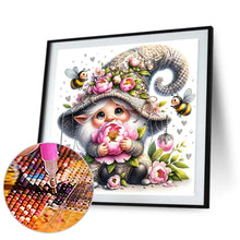 Load image into Gallery viewer, Spring Goblin 30*30CM(Canvas) Full Round Drill Diamond Painting
