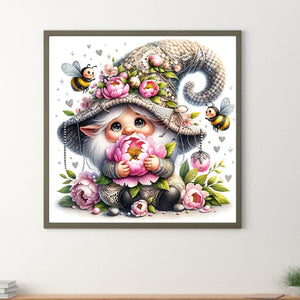 Spring Goblin 30*30CM(Canvas) Full Round Drill Diamond Painting