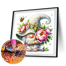 Load image into Gallery viewer, Spring Goblin 30*30CM(Canvas) Full Round Drill Diamond Painting
