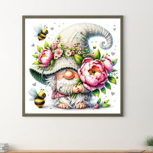 Load image into Gallery viewer, Spring Goblin 30*30CM(Canvas) Full Round Drill Diamond Painting
