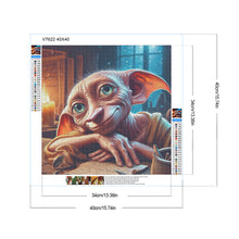 Load image into Gallery viewer, Dobby 40*40CM(Canvas) Full Round Drill Diamond Painting
