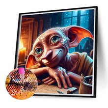 Load image into Gallery viewer, Dobby 40*40CM(Canvas) Full Round Drill Diamond Painting
