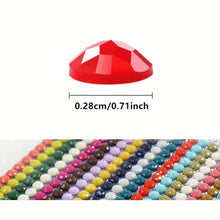 Load image into Gallery viewer, 89400Pcs Diamond Painting Beads Diamond Art Round Diamonds for Diamond Painting
