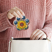 Load image into Gallery viewer, Dog Paw Wooden DIY Bottle Opener Diamond Painting Kit Decorative Kitchen Tool
