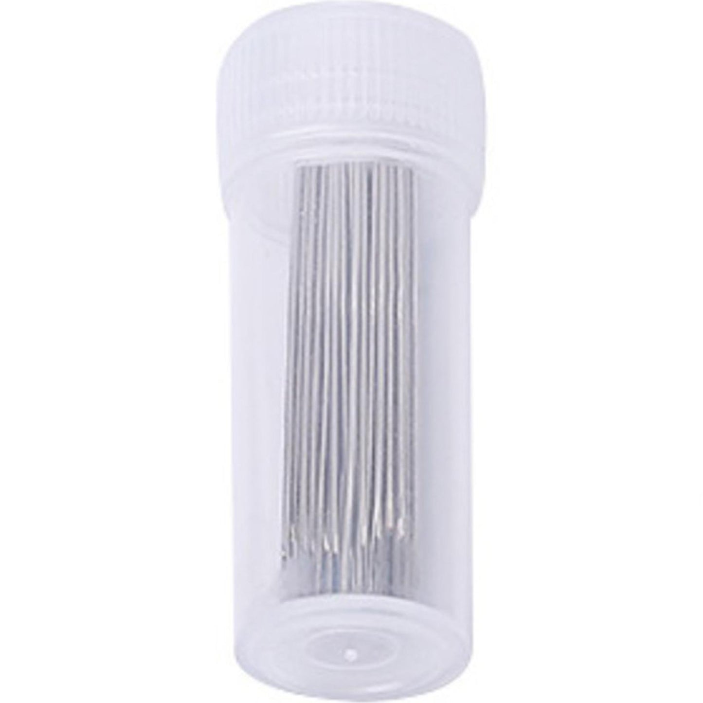10PCS 4CM Bead Embroidery Needles Metal Hand-Stitched Embroidery Needles