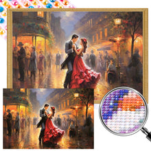 Load image into Gallery viewer, A Dance 60*40CM(Picture) Full AB Round Drill Diamond Painting
