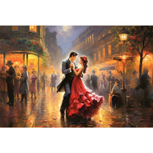 Load image into Gallery viewer, A Dance 60*40CM(Picture) Full AB Round Drill Diamond Painting
