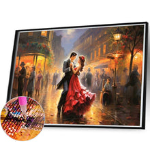 Load image into Gallery viewer, A Dance 60*40CM(Picture) Full AB Round Drill Diamond Painting
