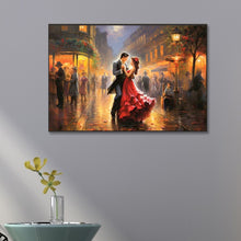 Load image into Gallery viewer, A Dance 60*40CM(Picture) Full AB Round Drill Diamond Painting
