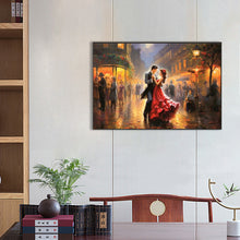 Load image into Gallery viewer, A Dance 60*40CM(Picture) Full AB Round Drill Diamond Painting
