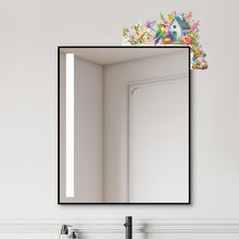 Load image into Gallery viewer, 2D Flat Pattern Flower Bird House Door Frame Decorations for Party Favors
