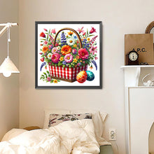 Load image into Gallery viewer, Easter Bouquet 30*30CM(Canvas) Full Round Drill Diamond Painting
