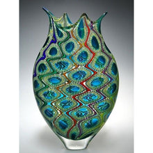 Load image into Gallery viewer, Ripple Vase 30*40CM(Canvas) Full Round Drill Diamond Painting
