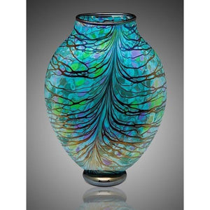 Branch Vase 30*40CM(Canvas) Full Round Drill Diamond Painting