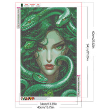 Load image into Gallery viewer, Femme Fatale 40*60CM(Canvas) Full Round Drill Diamond Painting
