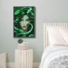 Load image into Gallery viewer, Femme Fatale 40*60CM(Canvas) Full Round Drill Diamond Painting
