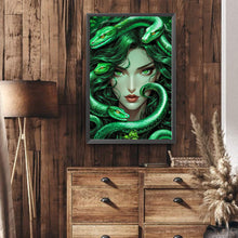 Load image into Gallery viewer, Femme Fatale 40*60CM(Canvas) Full Round Drill Diamond Painting
