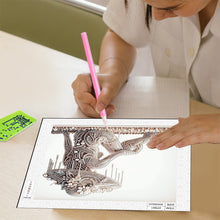 Load image into Gallery viewer, Gorgeous And Elegant Lady 30*30CM(Canvas) Partial Special Shaped Drill Diamond Painting
