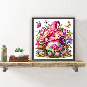 Goblin 30*30CM(Canvas) Full Round Drill Diamond Painting