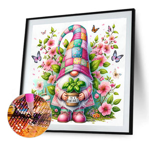 Goblin 30*30CM(Canvas) Full Round Drill Diamond Painting