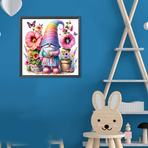 Goblin 30*30CM(Canvas) Full Round Drill Diamond Painting