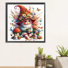 Load image into Gallery viewer, Goblin 30*30CM(Canvas) Full Round Drill Diamond Painting
