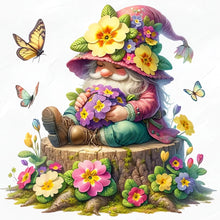 Load image into Gallery viewer, Goblin 30*30CM(Canvas) Full Round Drill Diamond Painting
