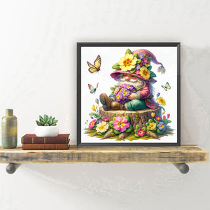 Goblin 30*30CM(Canvas) Full Round Drill Diamond Painting