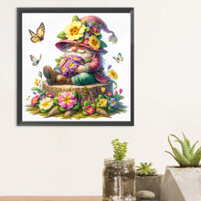 Load image into Gallery viewer, Goblin 30*30CM(Canvas) Full Round Drill Diamond Painting
