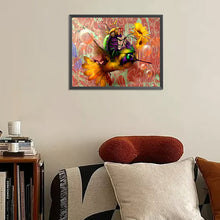 Load image into Gallery viewer, Hummingbird 50*40CM(Picture) Full AB Round Drill Diamond Painting
