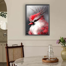 Load image into Gallery viewer, Golden Cardinal-Bird 30*40CM(Canvas) Full Round Drill Diamond Painting
