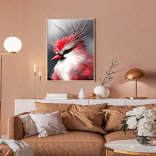 Load image into Gallery viewer, Golden Cardinal-Bird 30*40CM(Canvas) Full Round Drill Diamond Painting
