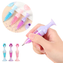 Load image into Gallery viewer, 3Pcs Vase Shape Diamond Painting Pen Multi-Function for Beginners (Owl Vase)
