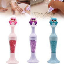 Load image into Gallery viewer, 3Pcs Vase Shape Diamond Painting Pen Multi-Function for Beginners (Owl Vase)
