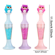 Load image into Gallery viewer, 3Pcs Vase Shape Diamond Painting Pen Multi-Function for Beginners (Owl Vase)
