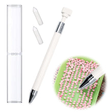 Load image into Gallery viewer, Diamond Painting Pen with Wax Refillable Wax Pen for Diamond Art Nail DIY (D)
