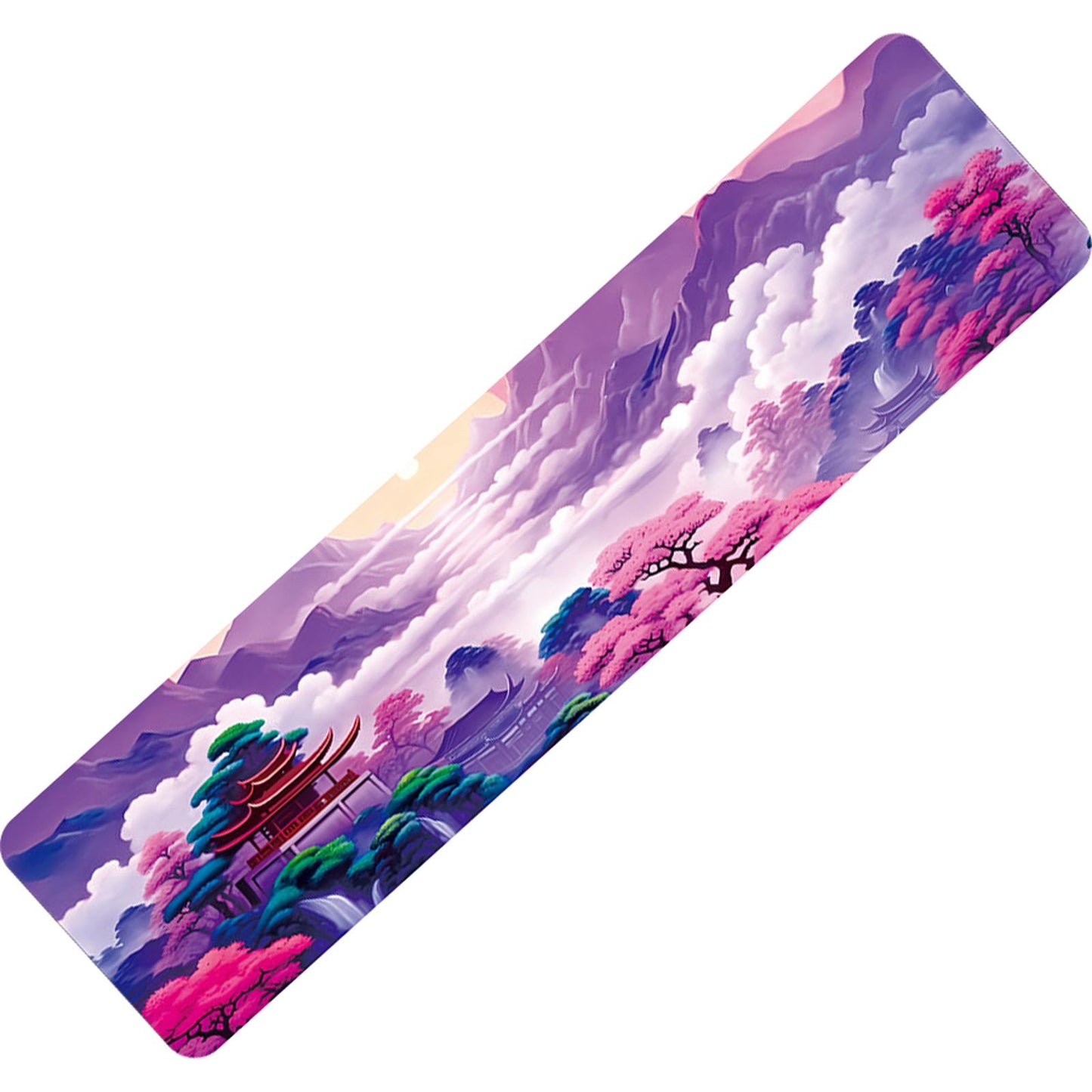 Acrylic Needle Holder Magnetic Needle Keeper Needle Nanny for Cross Stitch