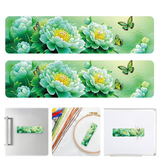 Acrylic Needle Holder Magnetic Needle Keeper Needle Nanny for Cross Stitch