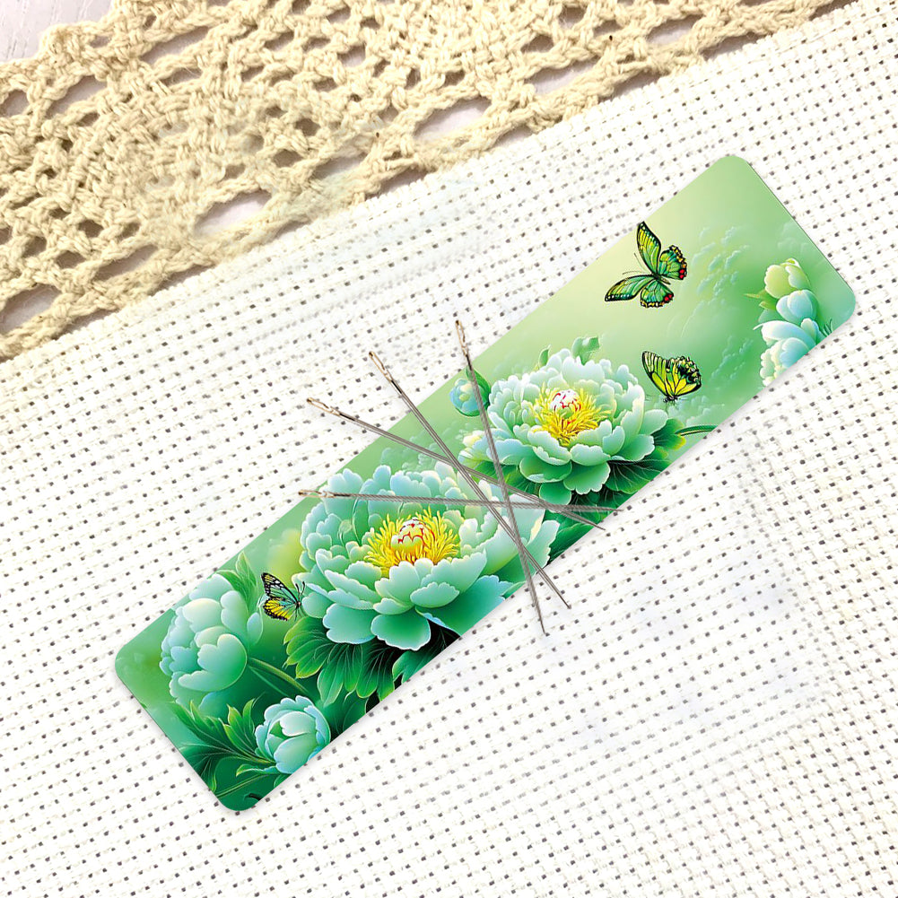 Acrylic Needle Holder Magnetic Needle Keeper Needle Nanny for Cross Stitch